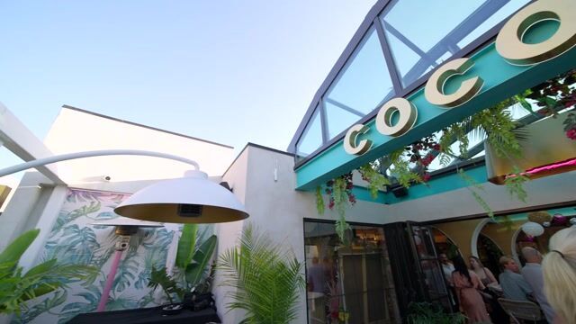 Sipping in the Sky with Style in San Diego